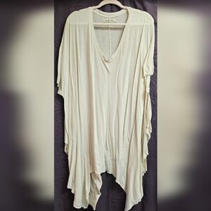 Free people short sleeve top